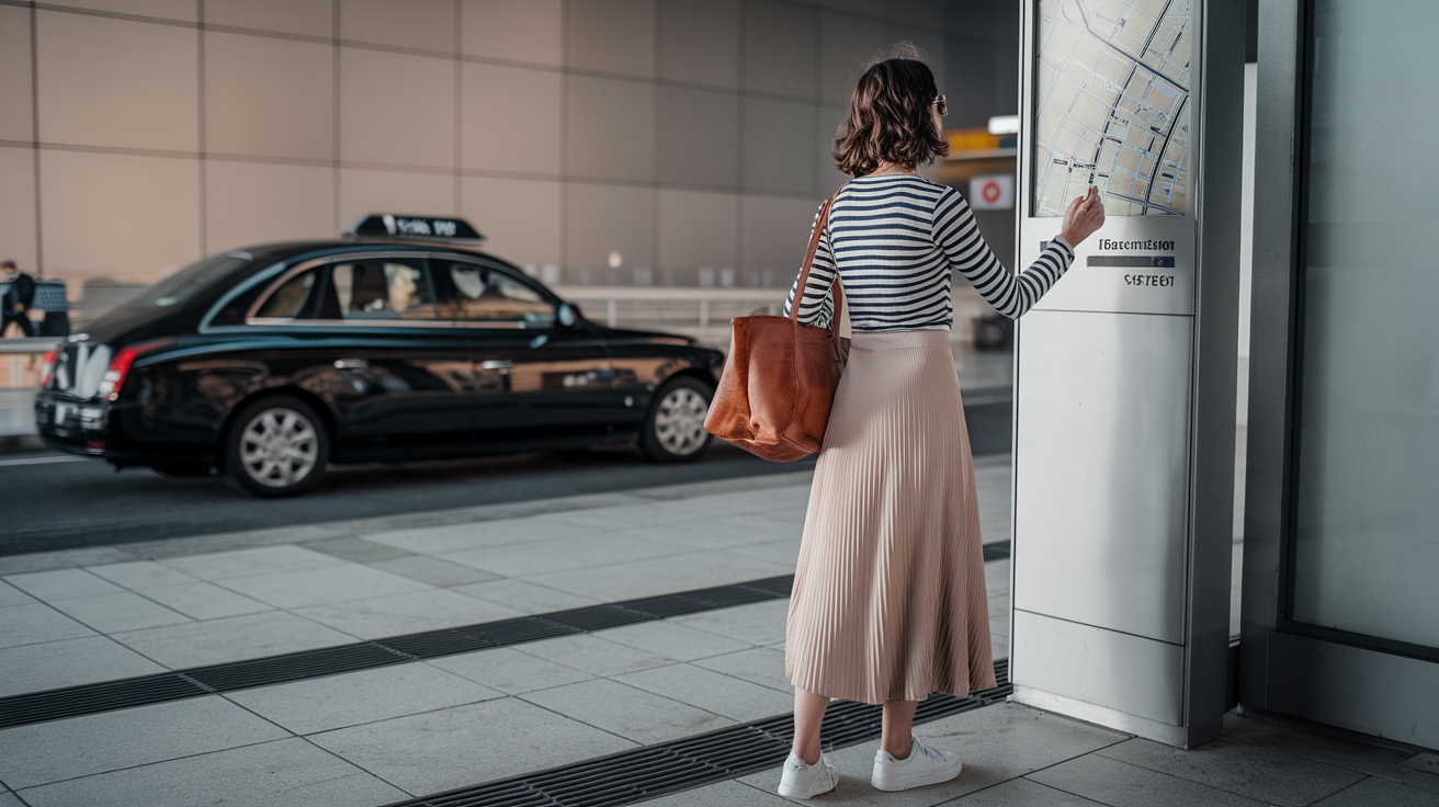 Stress-Free Airport Transfer from Istanbul Airport to Beykoz District: Your Complete Guide